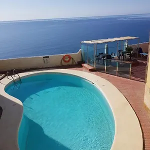 Apartamento The Sound Of Ocean Waves, San Agustín