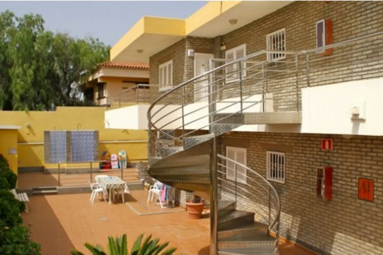 Apartment Apartamentos Sirena San Agustin