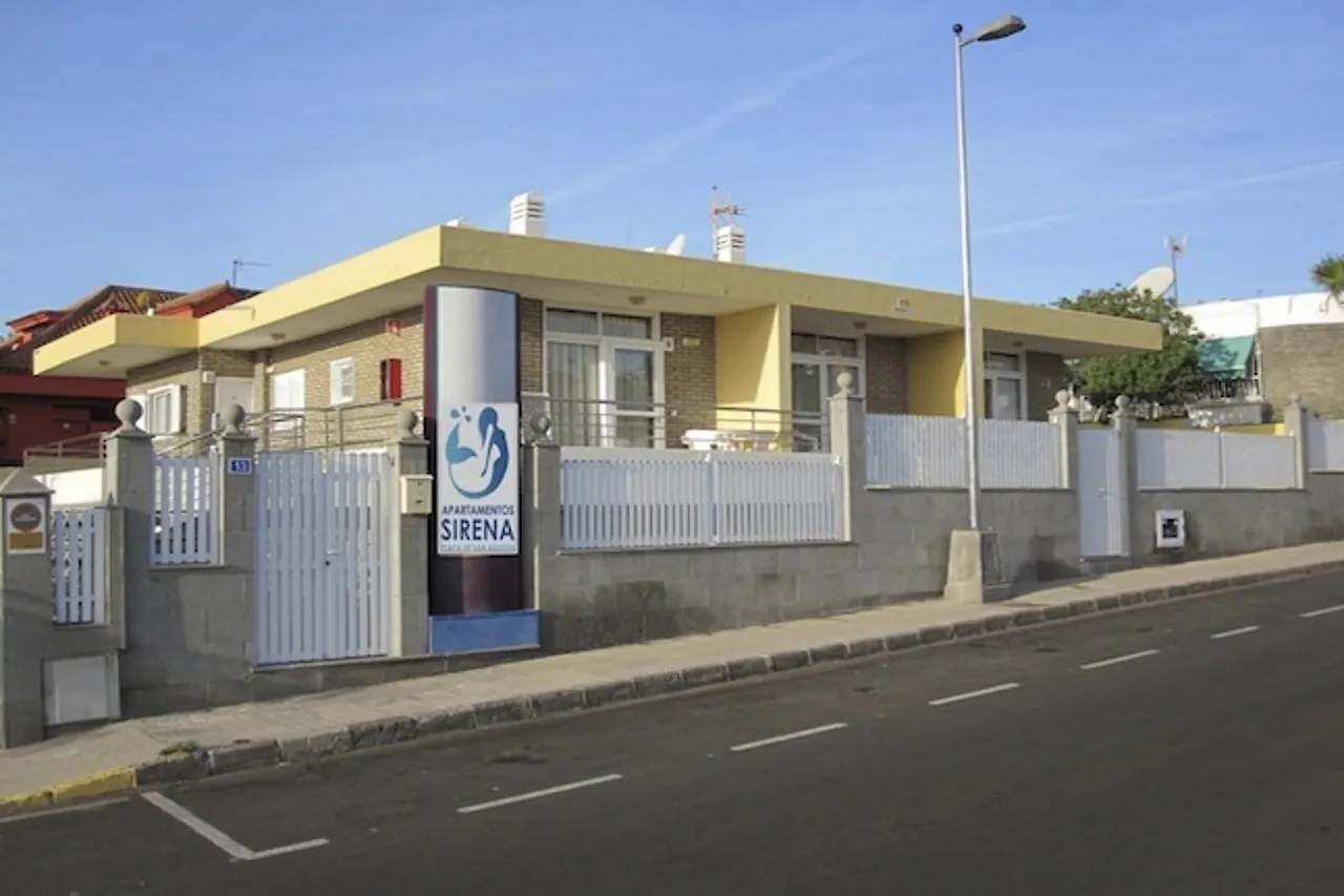Apartamentos Sirena San Agustin  0*, San Agustin (Gran Canaria) Spain